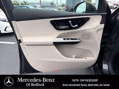 2027 Mercedes-Benz GLC GLC 300 4MATIC®