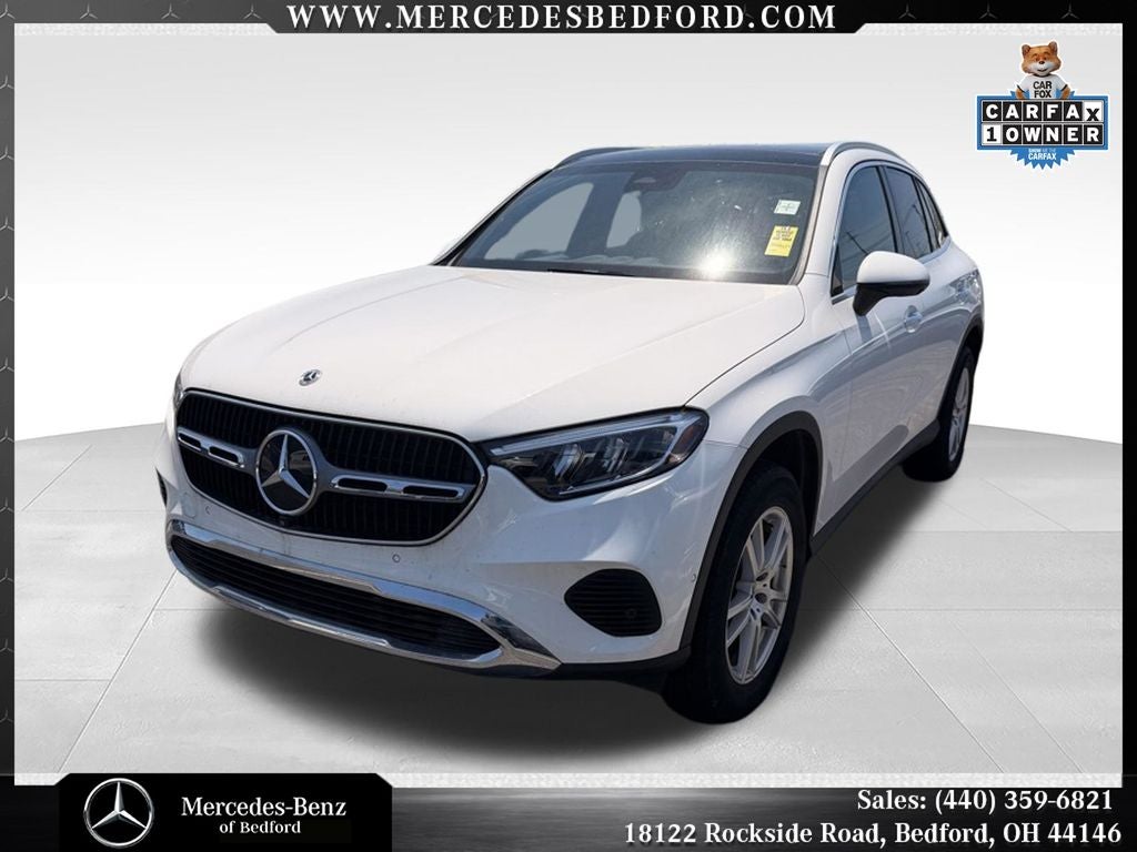 2023 Mercedes-Benz GLC GLC 300 4MATIC®