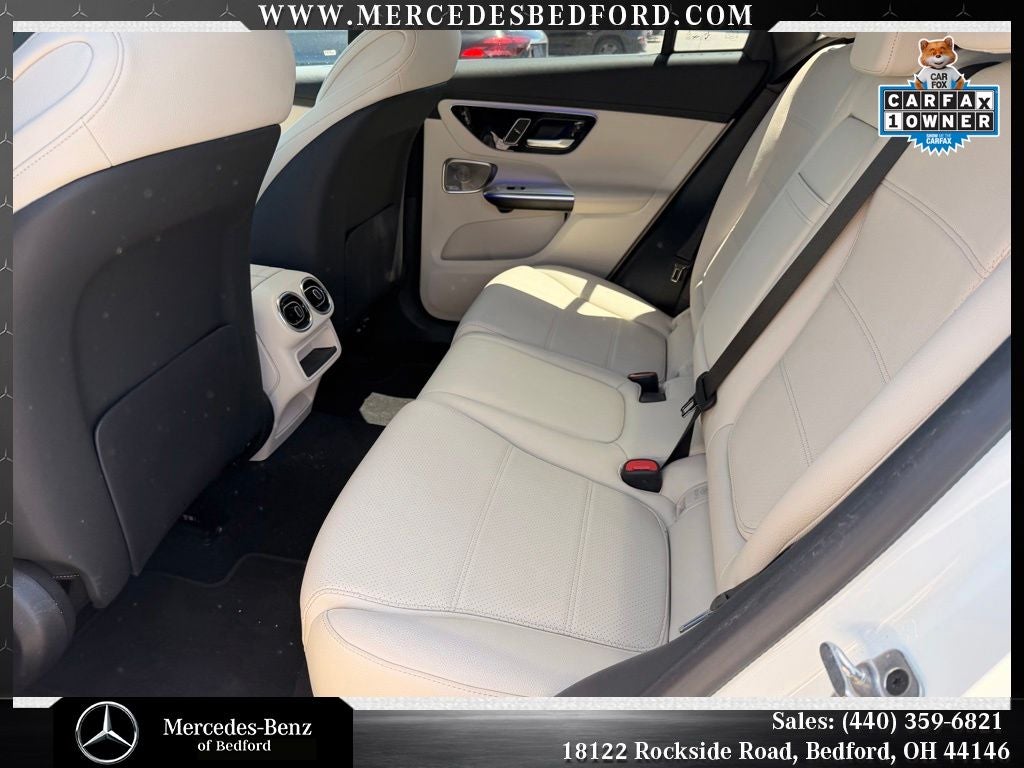 2023 Mercedes-Benz GLC GLC 300 4MATIC®