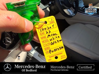 2023 Mercedes-Benz GLC GLC 300 4MATIC® Certified