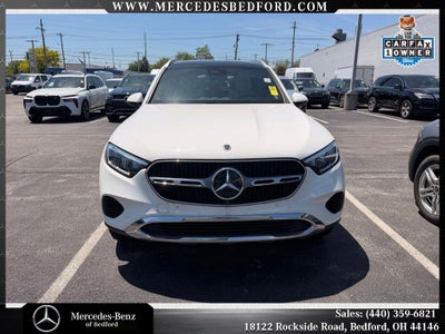 2023 Mercedes-Benz GLC GLC 300 4MATIC®