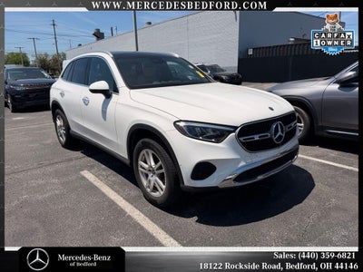 2023 Mercedes-Benz GLC GLC 300 4MATIC®