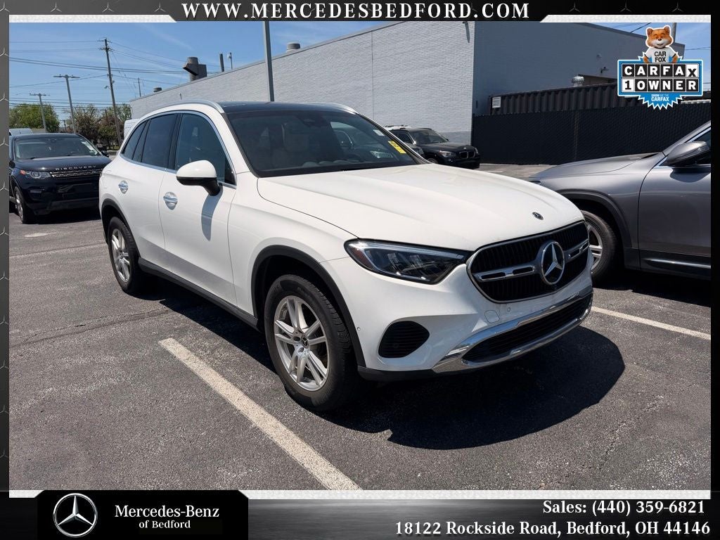 2023 Mercedes-Benz GLC GLC 300 4MATIC®