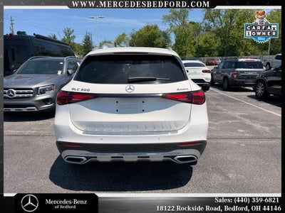 2023 Mercedes-Benz GLC GLC 300 4MATIC®