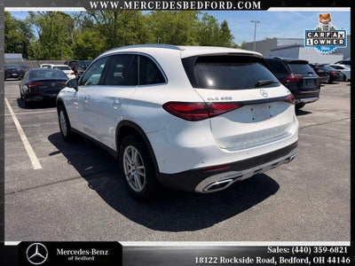 2023 Mercedes-Benz GLC GLC 300 4MATIC®