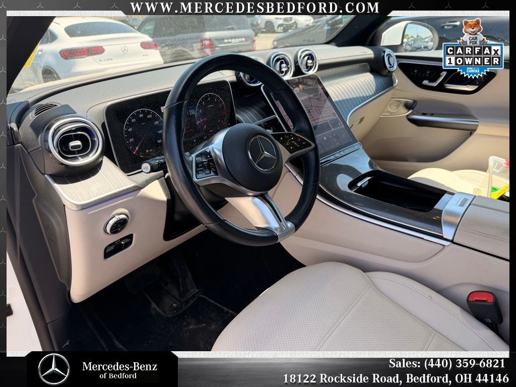 2023 Mercedes-Benz GLC GLC 300 4MATIC®