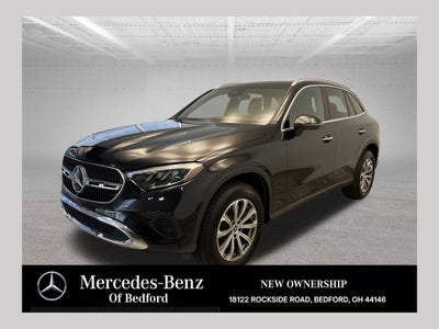 2026 Mercedes-Benz GLC GLC 300 4MATIC®