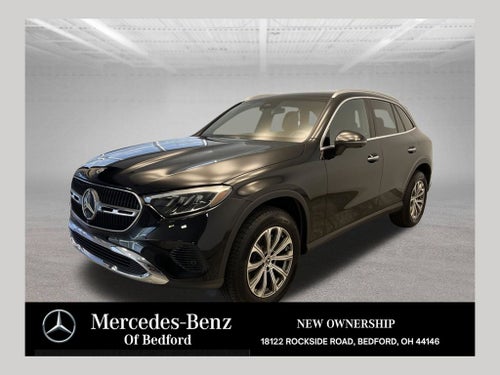2026 Mercedes-Benz GLC GLC 300 4MATIC®