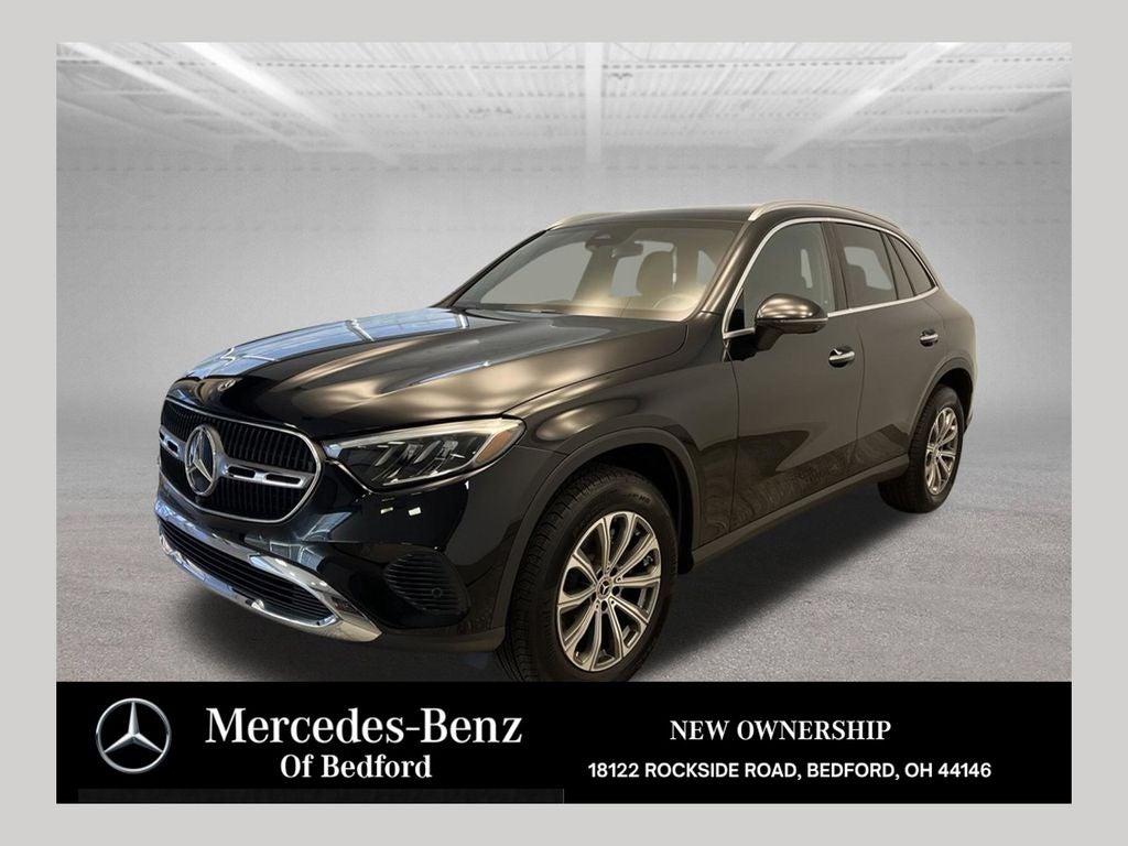 2026 Mercedes-Benz GLC GLC 300 4MATIC®