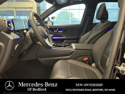 2026 Mercedes-Benz GLC GLC 300 4MATIC®