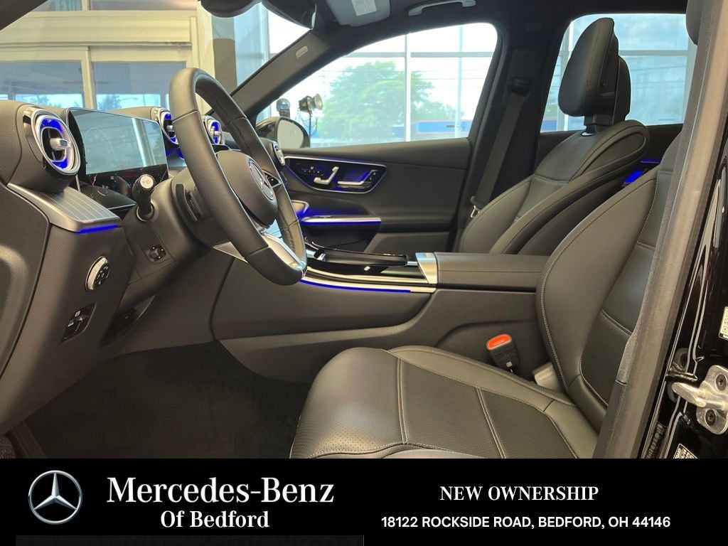 2026 Mercedes-Benz GLC GLC 300 4MATIC®
