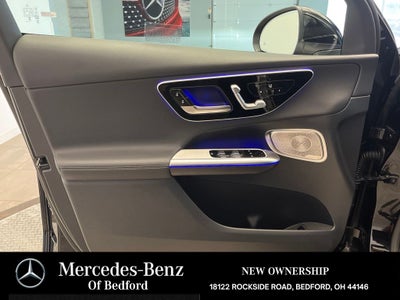 2026 Mercedes-Benz GLC GLC 300 4MATIC®