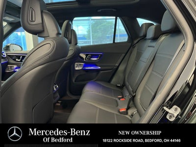 2026 Mercedes-Benz GLC GLC 300 4MATIC®