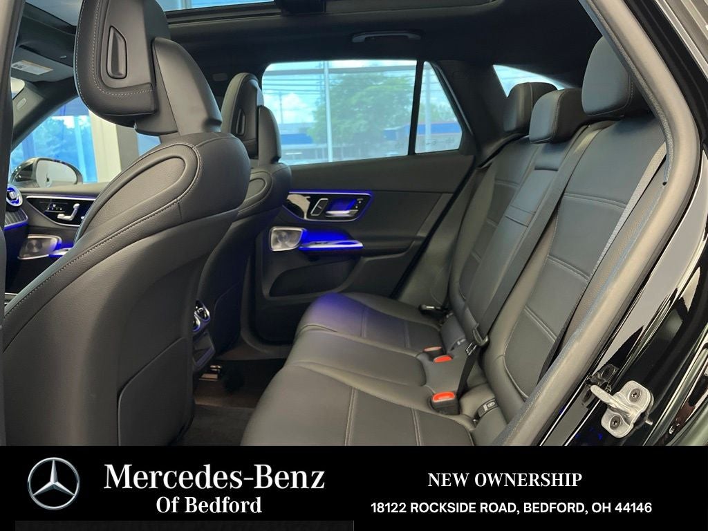2026 Mercedes-Benz GLC GLC 300 4MATIC®