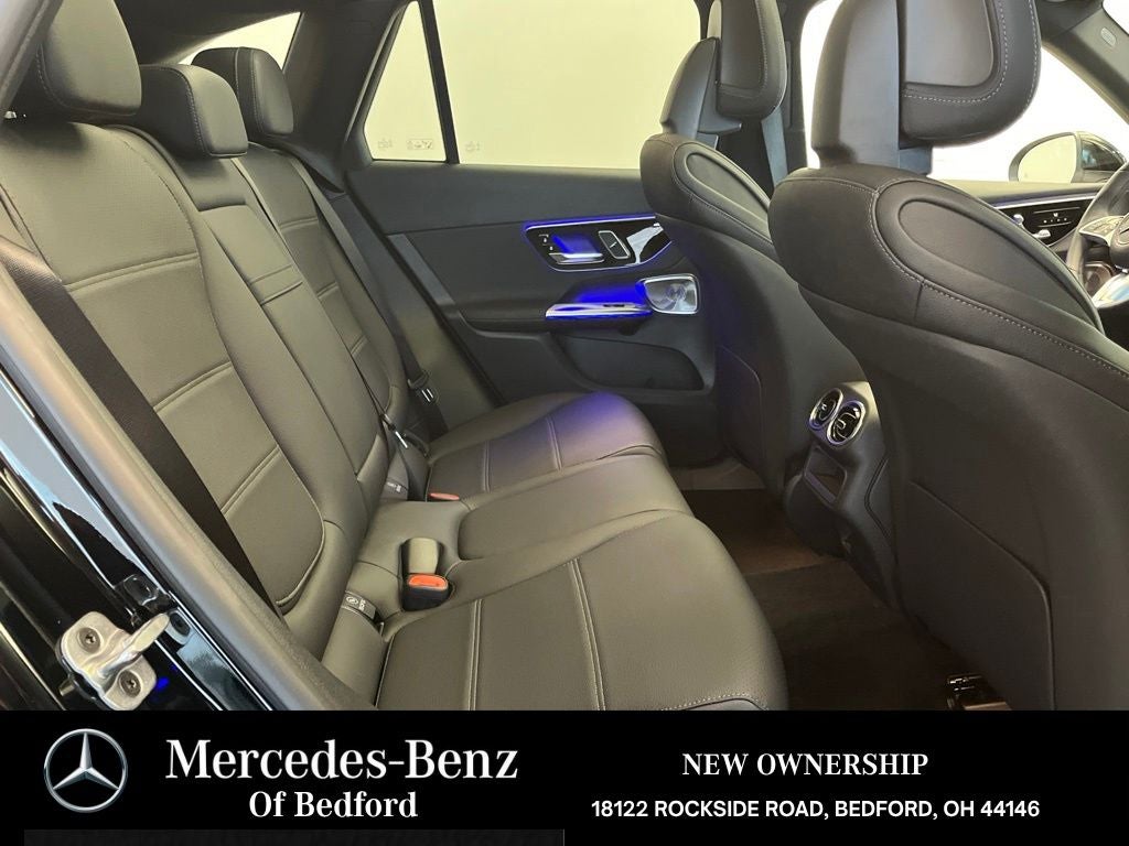 2026 Mercedes-Benz GLC GLC 300 4MATIC®