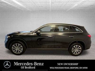 2026 Mercedes-Benz GLC GLC 300 4MATIC®