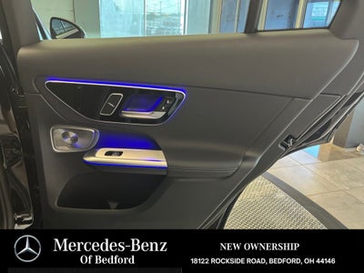2026 Mercedes-Benz GLC GLC 300 4MATIC®