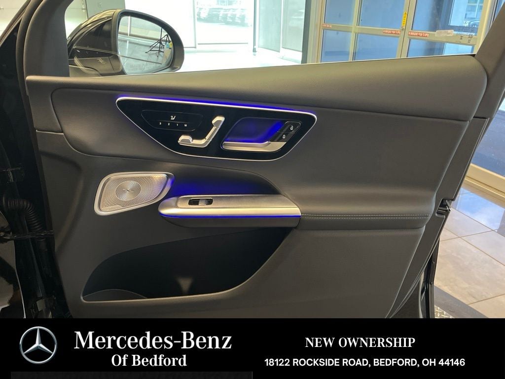 2026 Mercedes-Benz GLC GLC 300 4MATIC®