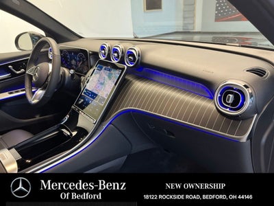 2026 Mercedes-Benz GLC GLC 300 4MATIC®