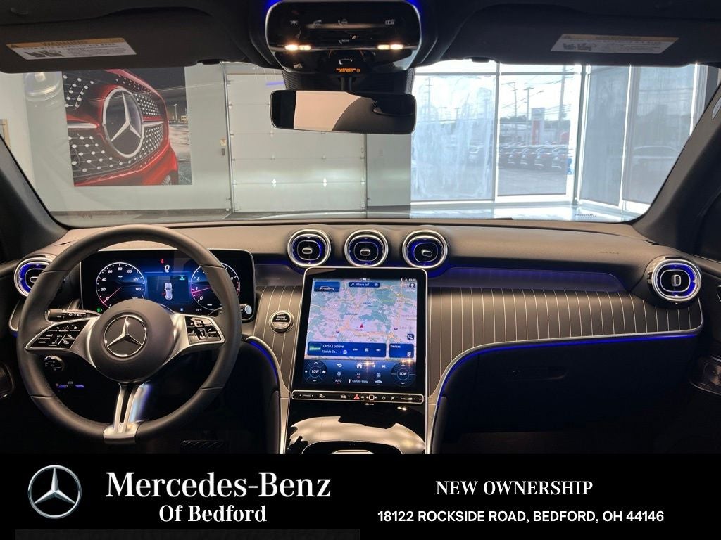 2026 Mercedes-Benz GLC GLC 300 4MATIC®