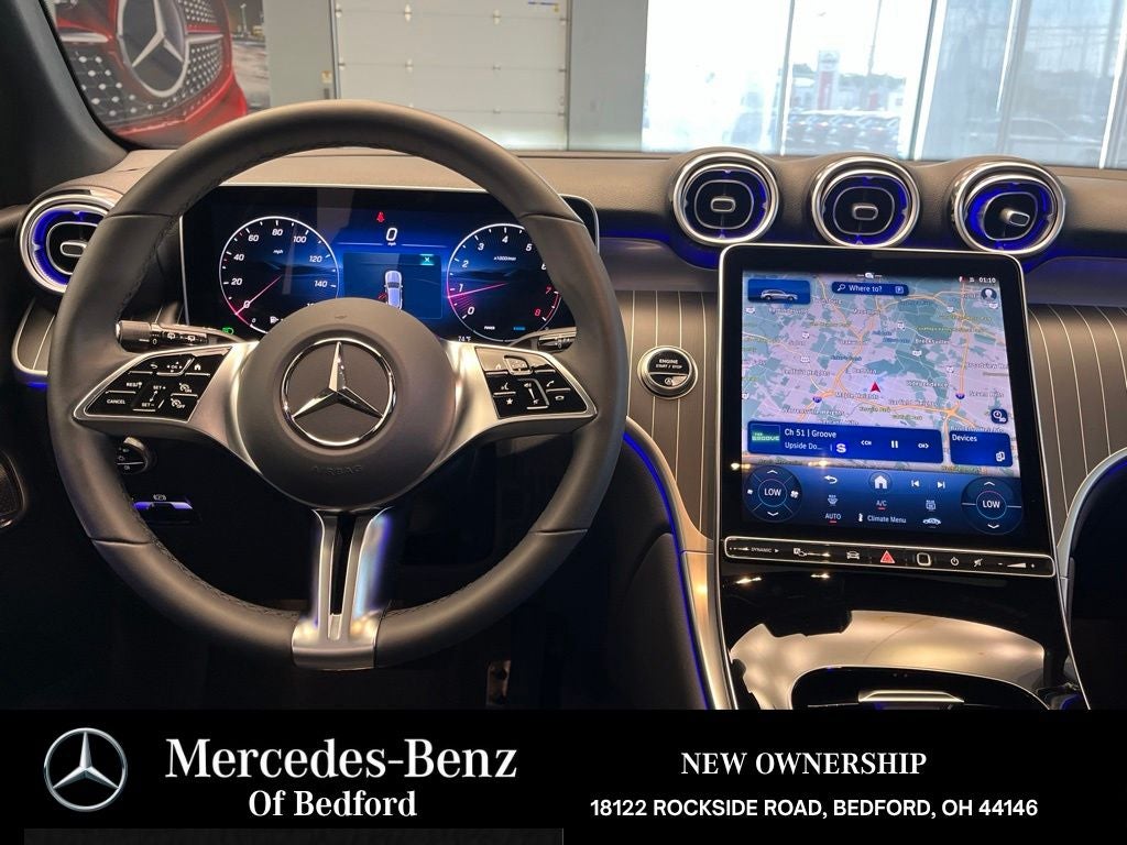 2026 Mercedes-Benz GLC GLC 300 4MATIC®