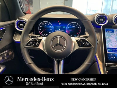 2026 Mercedes-Benz GLC GLC 300 4MATIC®
