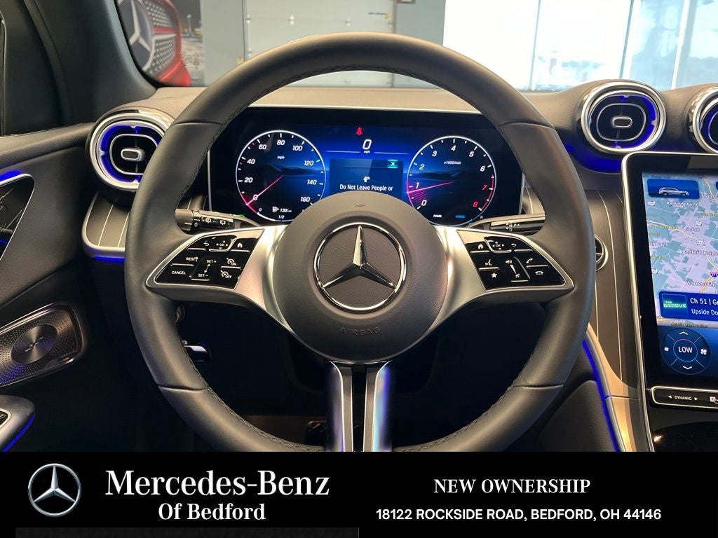2026 Mercedes-Benz GLC GLC 300 4MATIC®
