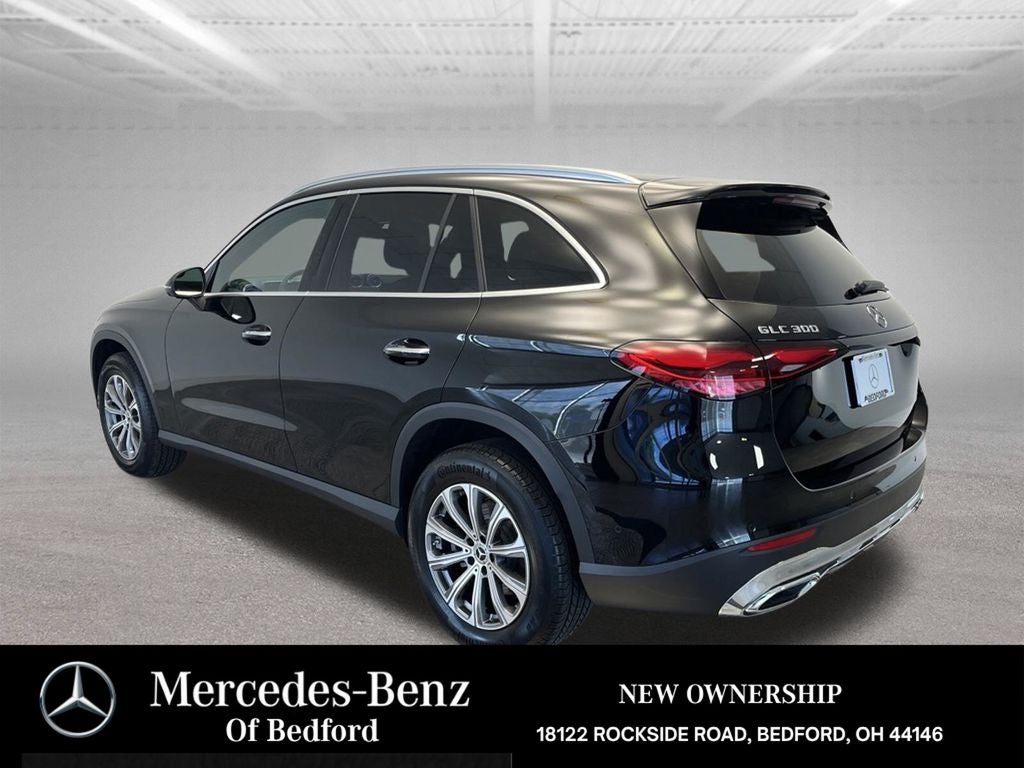 2026 Mercedes-Benz GLC GLC 300 4MATIC®