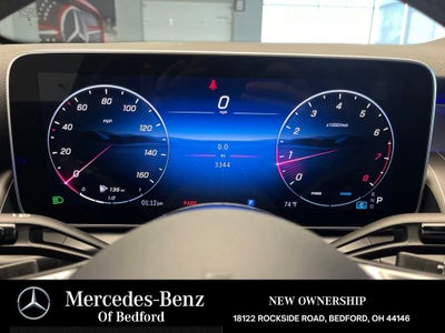 2026 Mercedes-Benz GLC GLC 300 4MATIC®