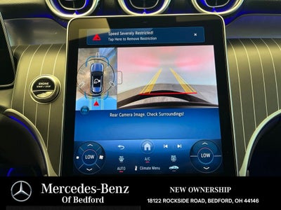 2026 Mercedes-Benz GLC GLC 300 4MATIC®