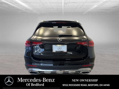 2026 Mercedes-Benz GLC GLC 300 4MATIC®