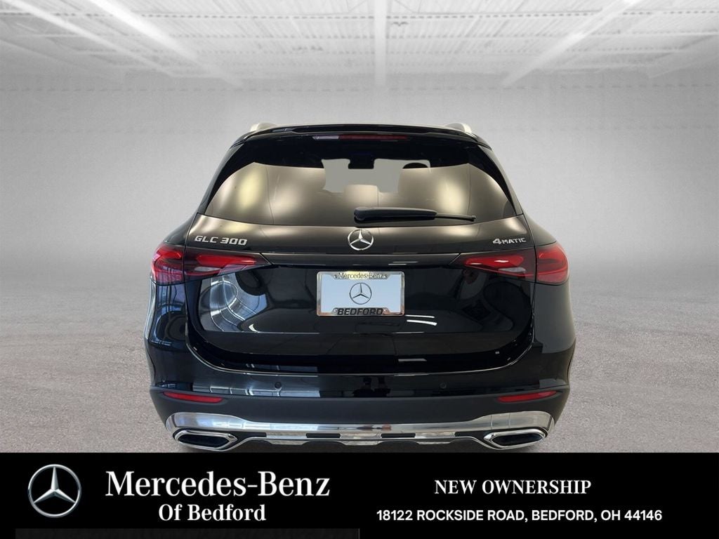 2026 Mercedes-Benz GLC GLC 300 4MATIC®