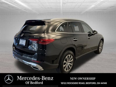 2026 Mercedes-Benz GLC GLC 300 4MATIC®