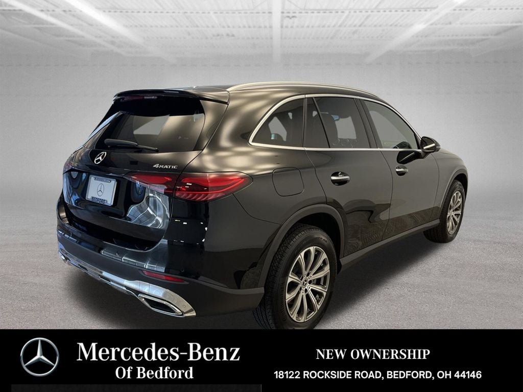 2026 Mercedes-Benz GLC GLC 300 4MATIC®