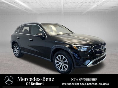 2026 Mercedes-Benz GLC GLC 300 4MATIC®
