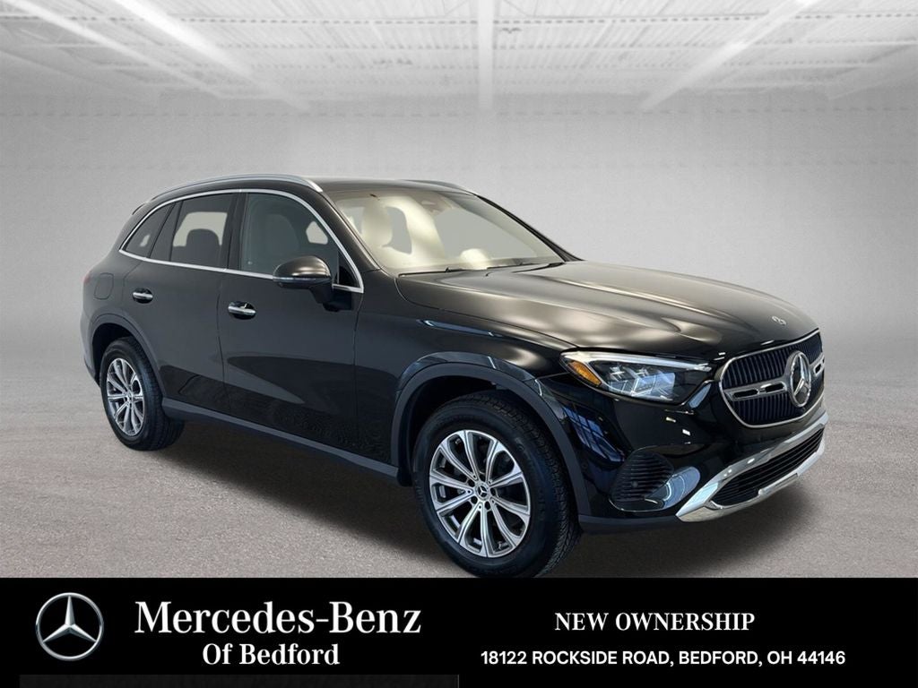 2026 Mercedes-Benz GLC GLC 300 4MATIC®