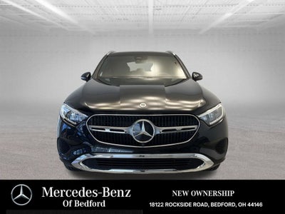 2026 Mercedes-Benz GLC GLC 300 4MATIC®