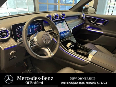 2026 Mercedes-Benz GLC GLC 300 4MATIC®