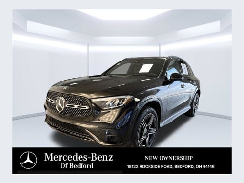 2026 Mercedes-Benz GLC GLC 300 4MATIC®
