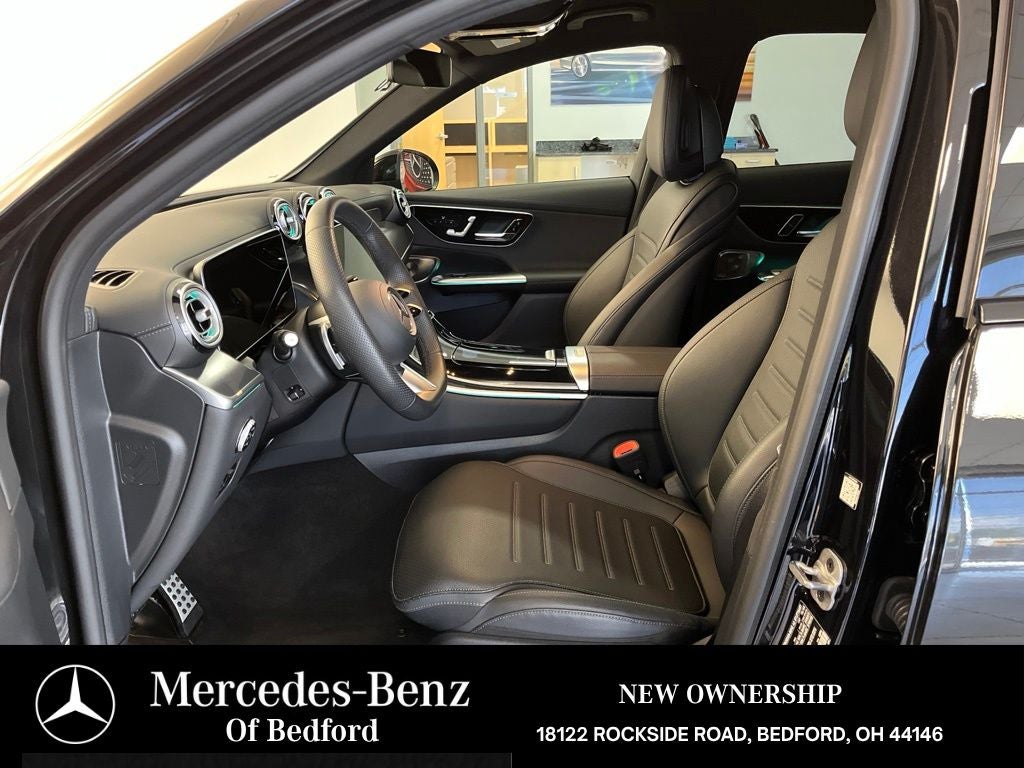 2026 Mercedes-Benz GLC GLC 300 4MATIC®