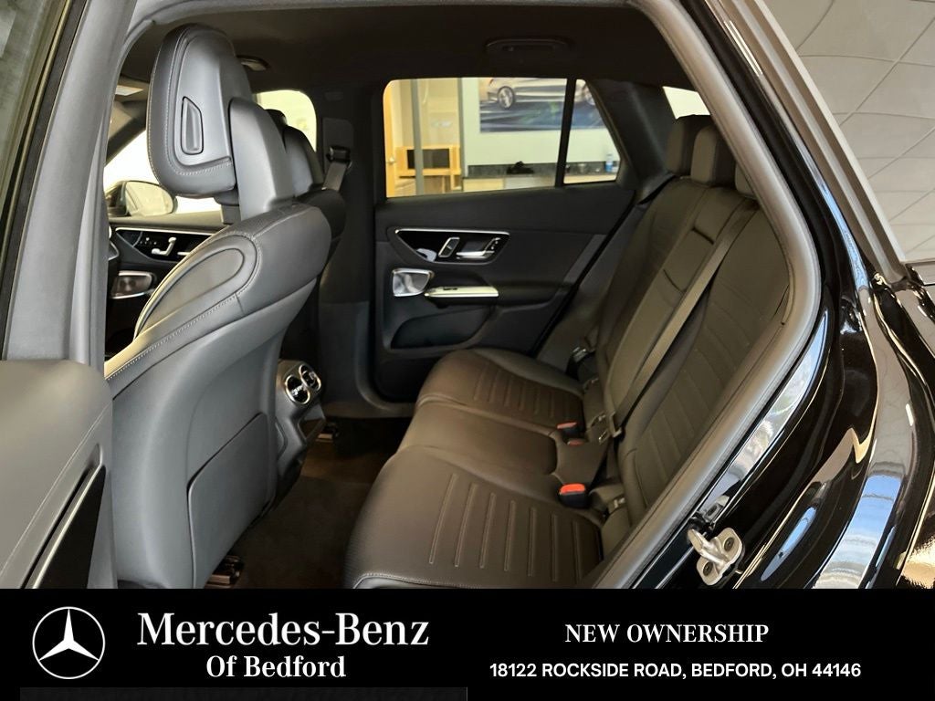2026 Mercedes-Benz GLC GLC 300 4MATIC®