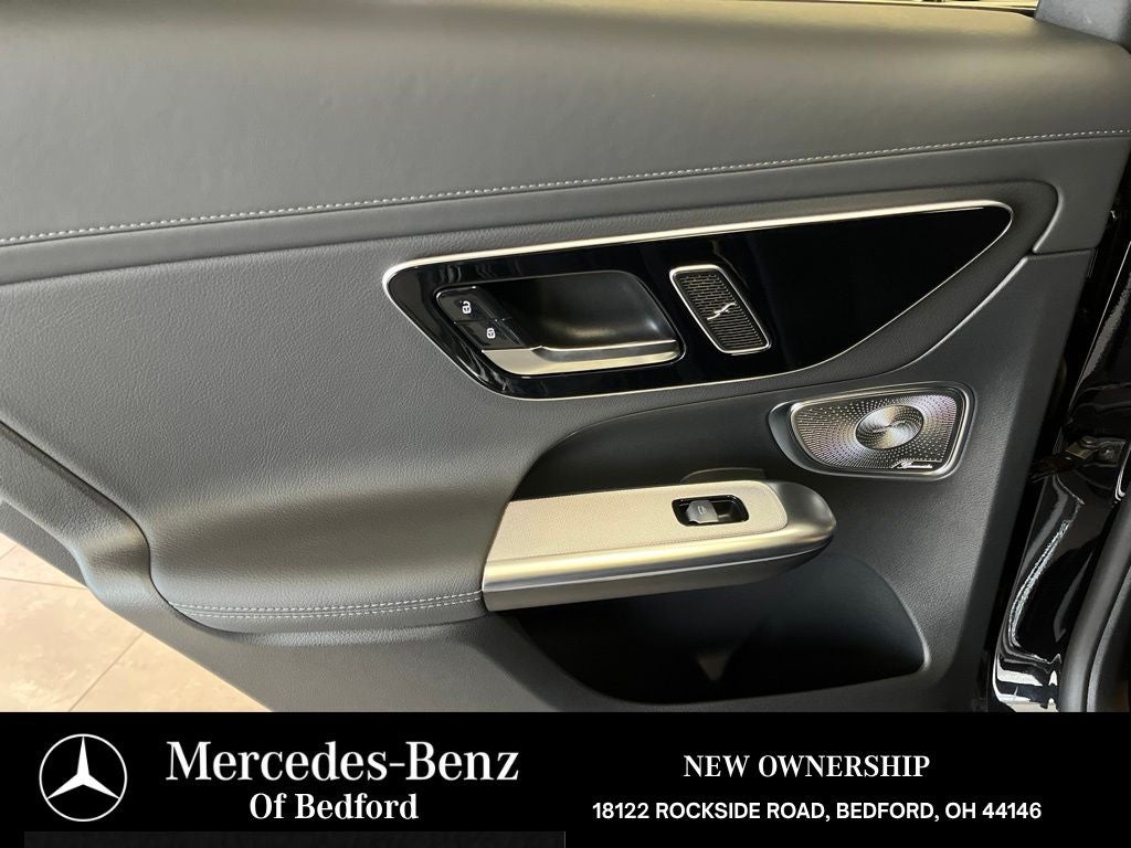 2026 Mercedes-Benz GLC GLC 300 4MATIC®