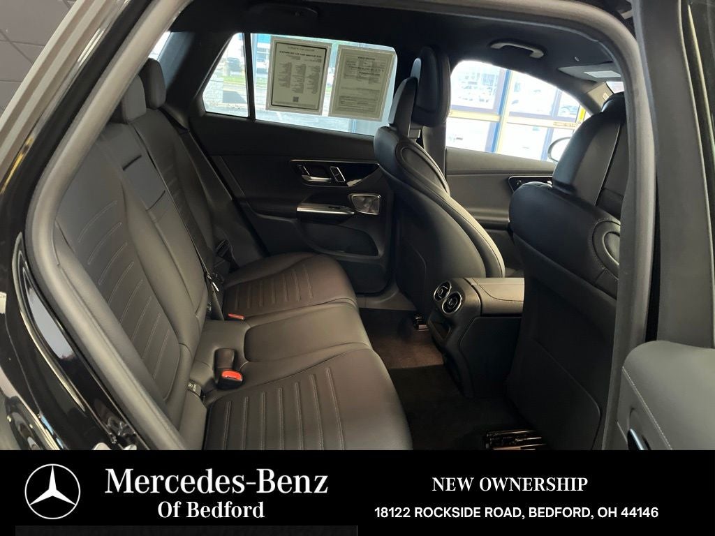 2026 Mercedes-Benz GLC GLC 300 4MATIC®