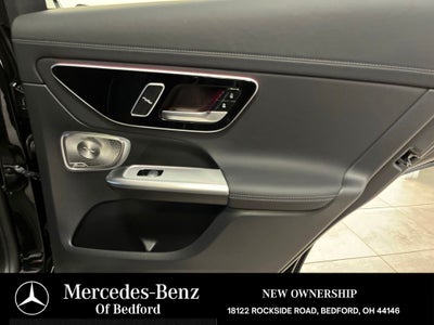 2026 Mercedes-Benz GLC GLC 300 4MATIC®