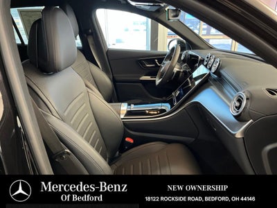 2026 Mercedes-Benz GLC GLC 300 4MATIC®