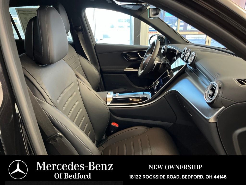 2026 Mercedes-Benz GLC GLC 300 4MATIC®
