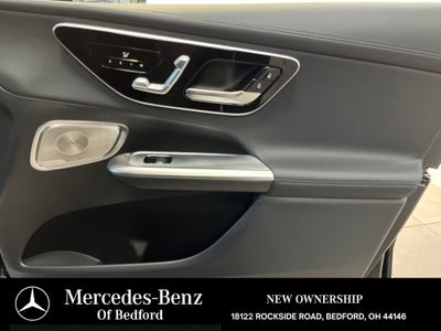 2026 Mercedes-Benz GLC GLC 300 4MATIC®