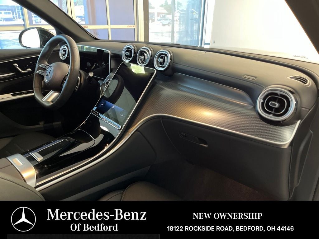 2026 Mercedes-Benz GLC GLC 300 4MATIC®