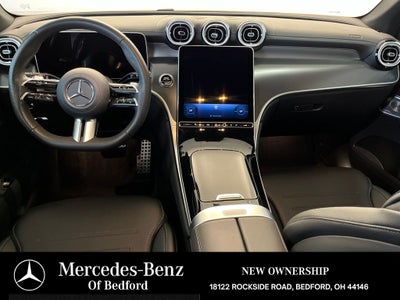 2026 Mercedes-Benz GLC GLC 300 4MATIC®