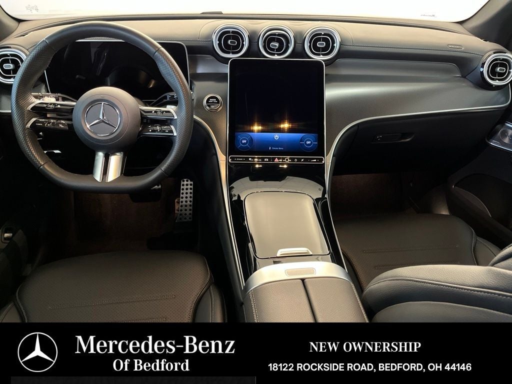 2026 Mercedes-Benz GLC GLC 300 4MATIC®